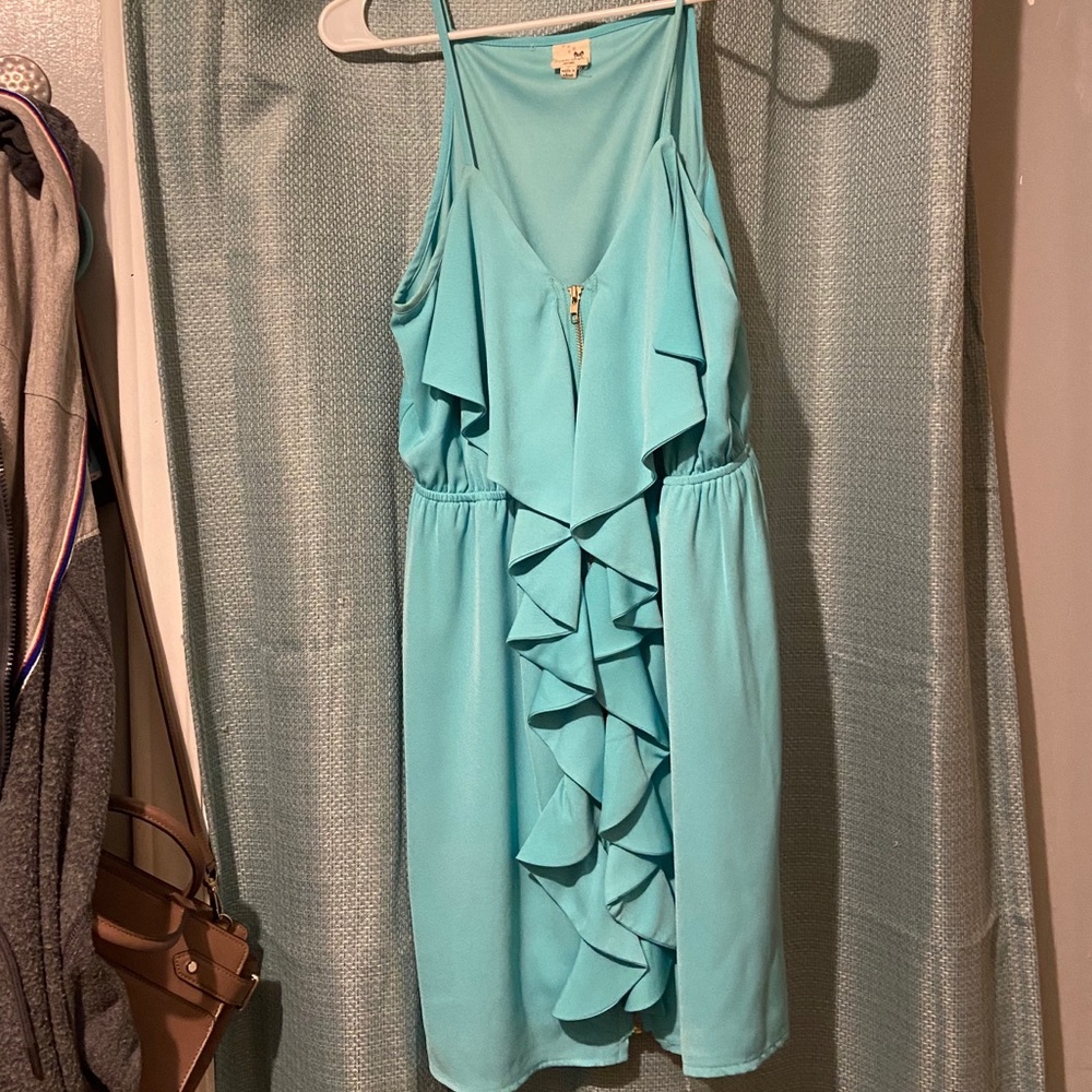 boutique dress size L